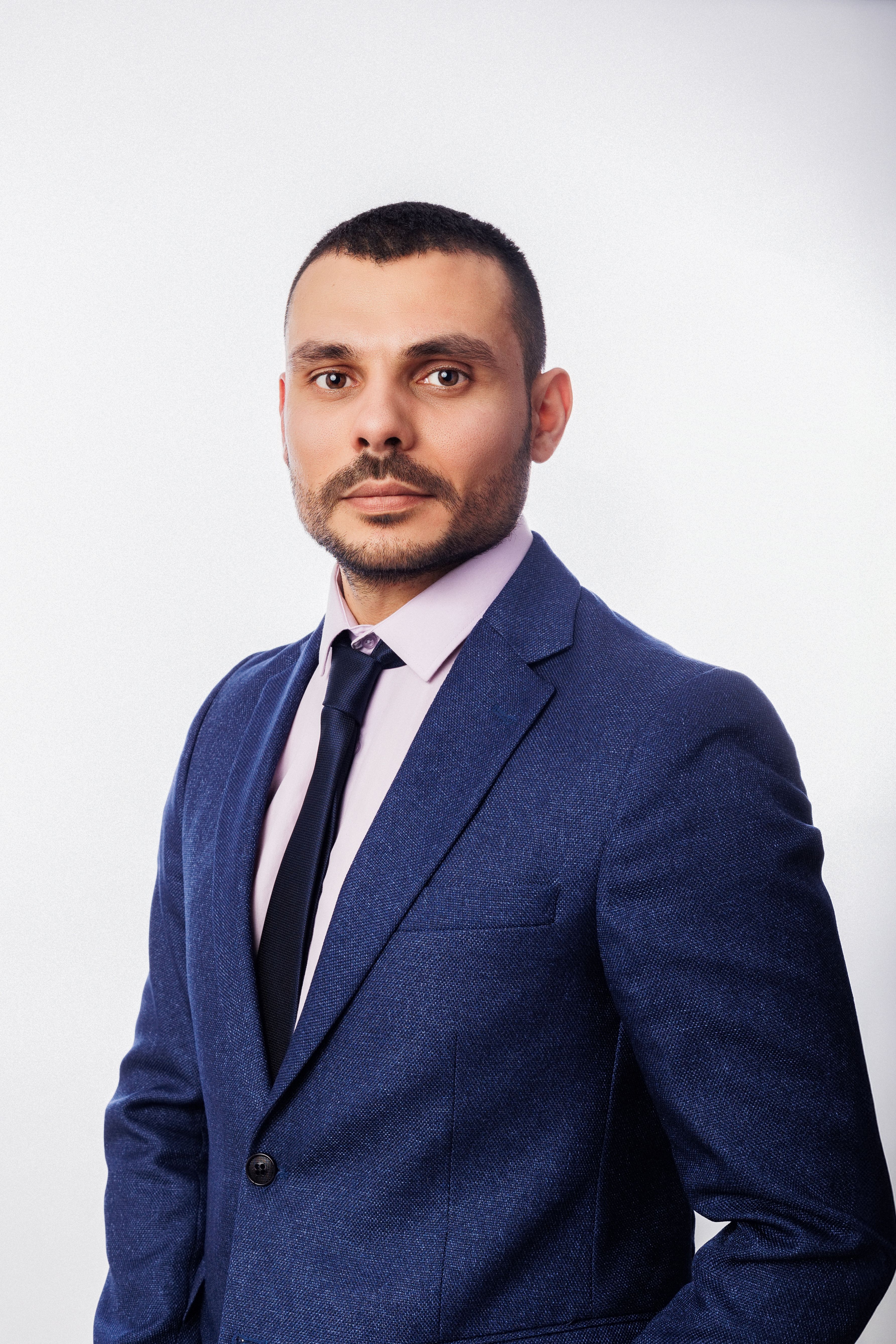 Engineer Venelin Simeonov